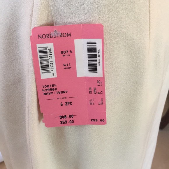 BICC VINTAGE 2 PIECES SUIT - Picture 6 of 7